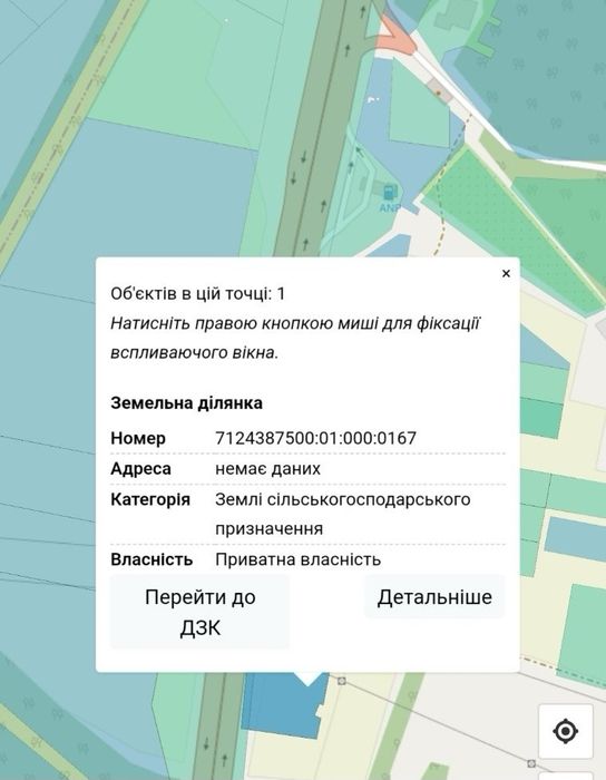 Земельна ділянка