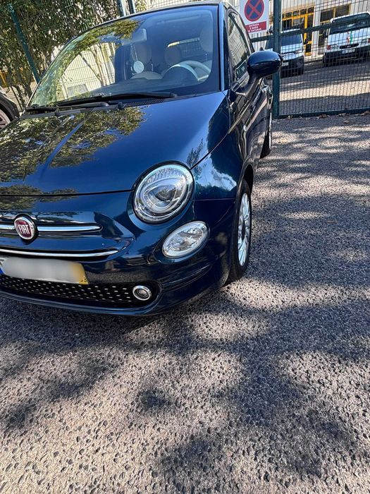Fiat 500C 1.2 Lounge S&S