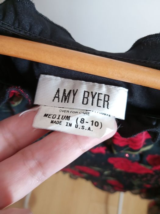 Set AMY RYER médio 8-10 menina