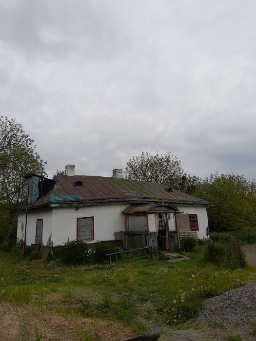 Продаж земельної ділянки під житлову забудову в Парпурівцях 7218