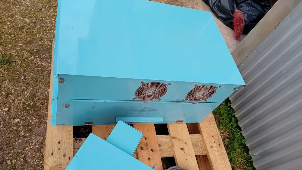 Motor da Barudan SDU-I