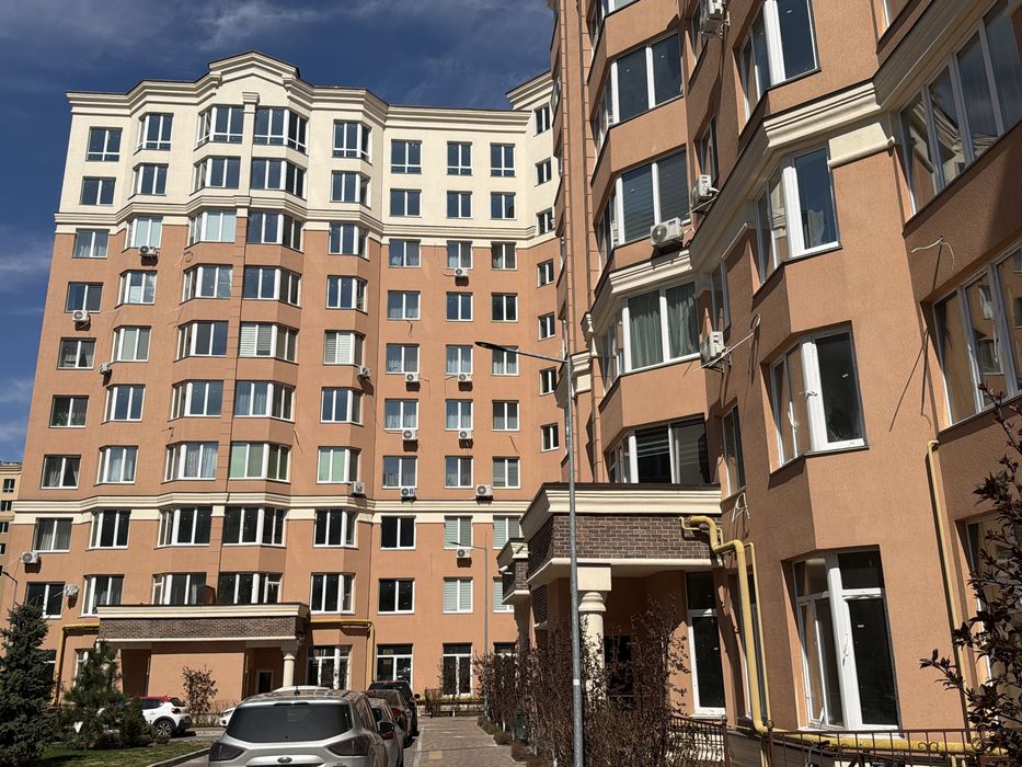 Без комісії. Продаж 3-кімнатна (2 рівнева) квартира в ЖК «Софія Клубний» вул. Клубна 10. ДЕРЖПРОГРАМИ РОЗГЛЯДАЄМО