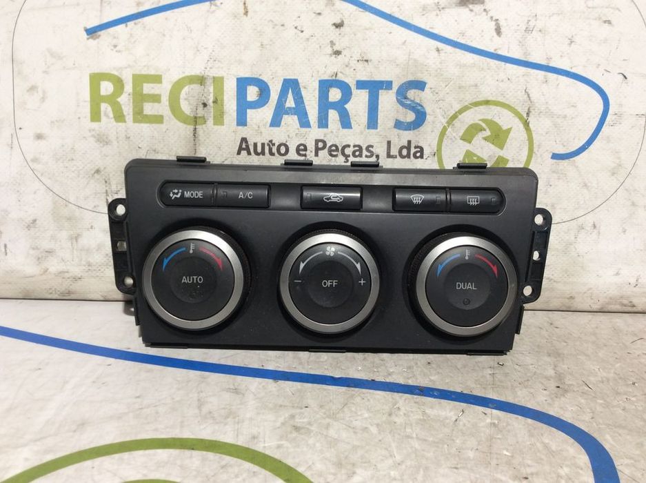 Comandos de sofagem Mazda 6 Ref. GAM761190B