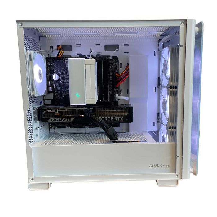 Komputer I9 12900 RTX 5070 32GB 2TB Gamingowy