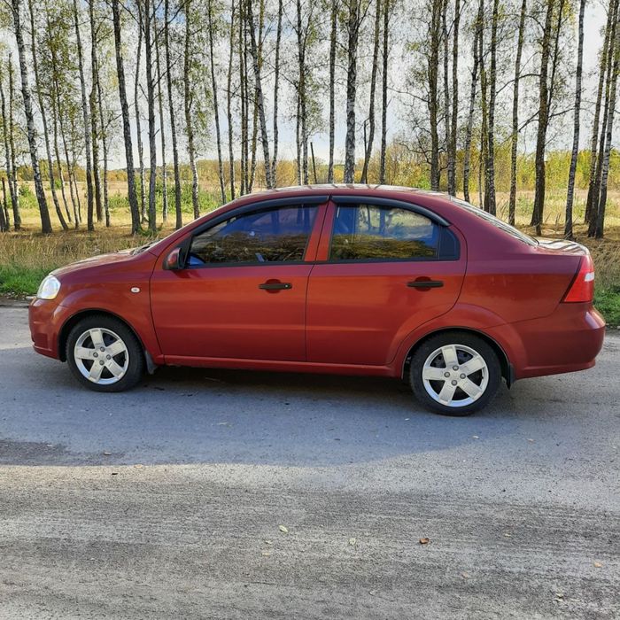 Продам Chevrolet Aveo