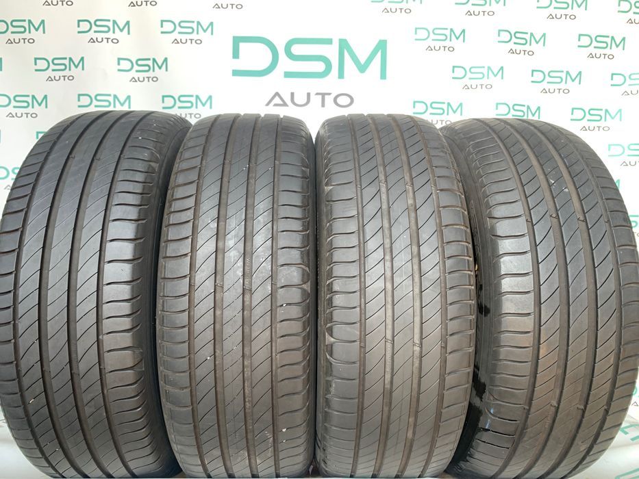 Склад шин б/в. 215/55 R16 Michelin Primacy 4