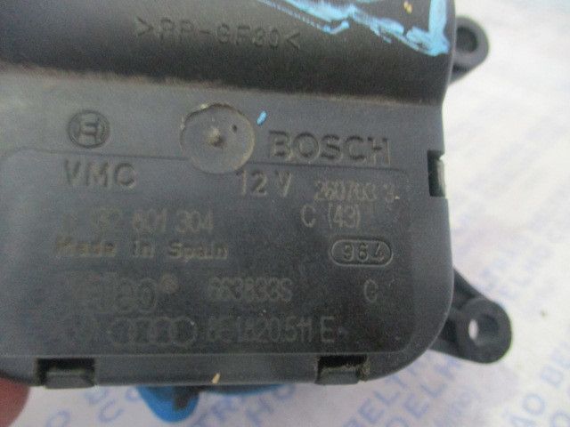 Motor da comporta da sofagem AUDI A4 Cabriolet (8HE, B7)