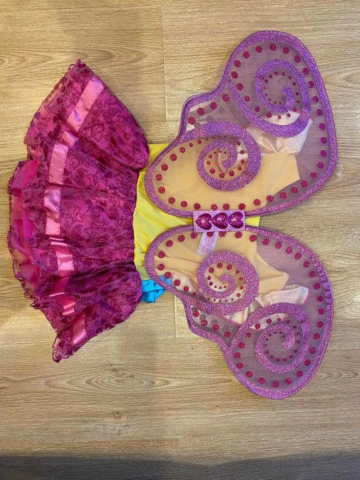 Disfarce Fancy Nancy Clancy,Original Disney Store