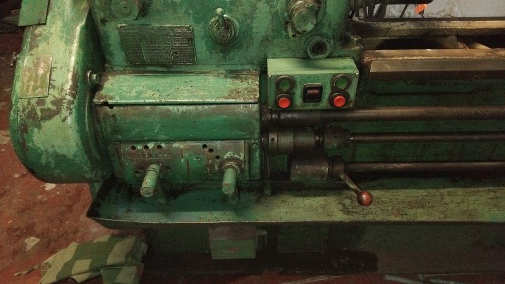 Sprzedam tokarke Tuj 230