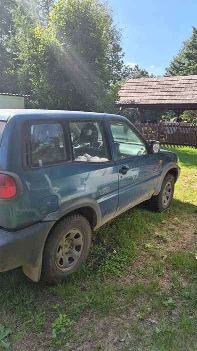 Nissan Terrano