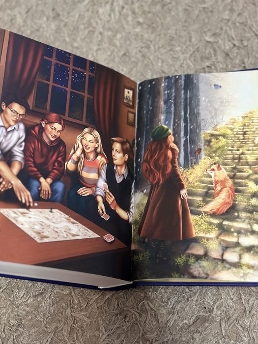 Рін Воарг- Корделія