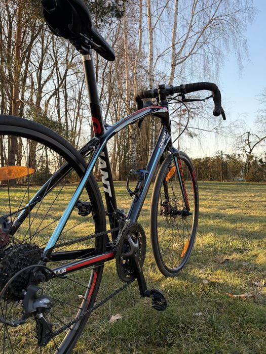 Giant Anyroad rozmiar M/L Gravel Szosa