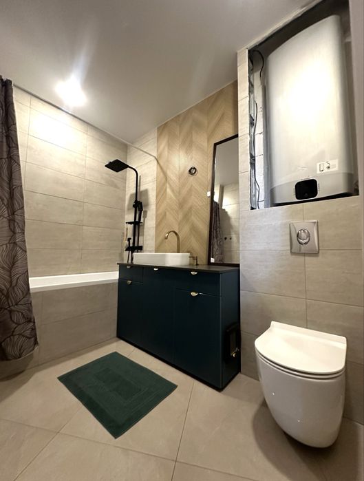 Продам Таунхаус с.Софіївська Борщагівка, дизайнерський ремонт 88м2