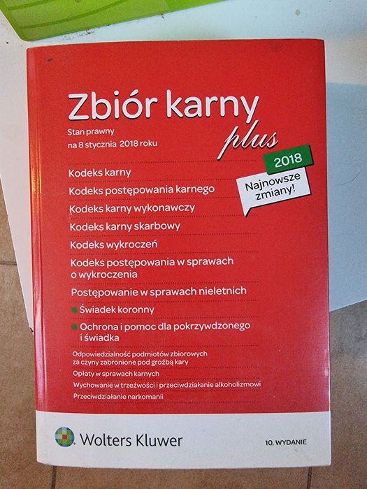 Zbiór karny plus