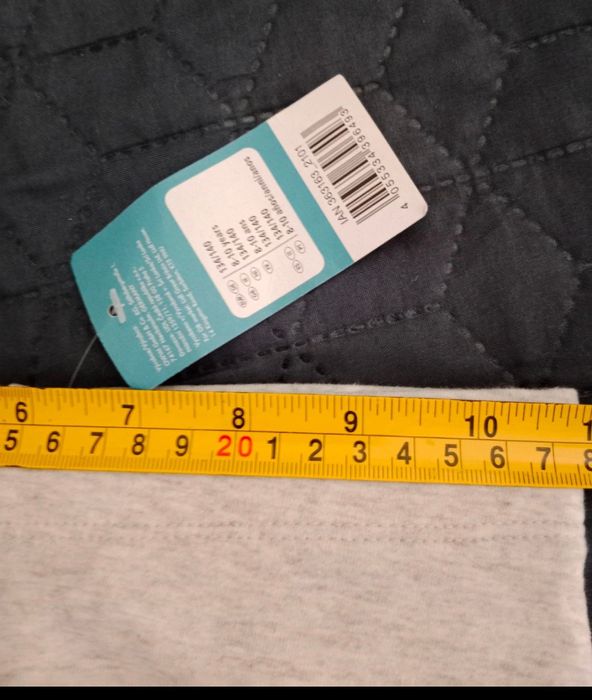 Leginsy termiczne Pepperts r.134/140