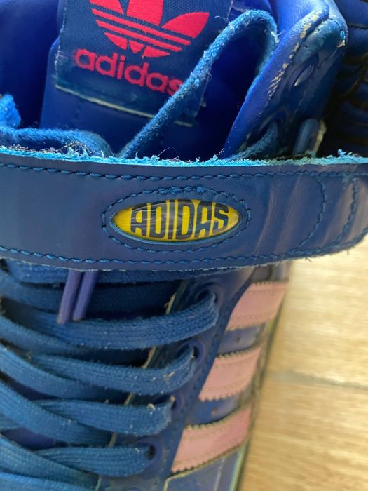 Adidas Jeremy Sckott wings 4.0