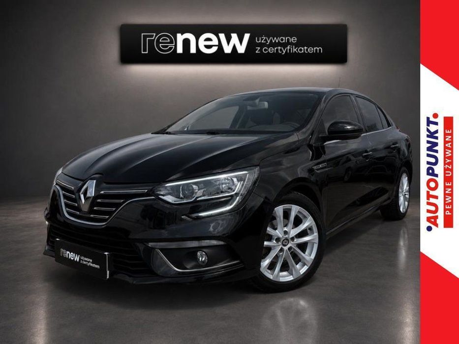 Renault Megane Intens, 2018r. | Serwisowana | Salon PL |