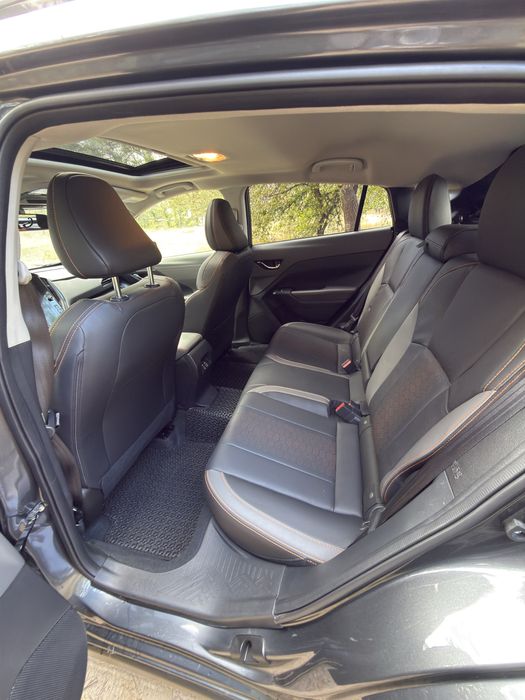 Subaru crosstrek