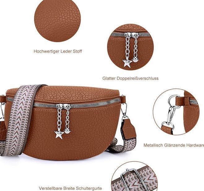 Torebka nerka czarna