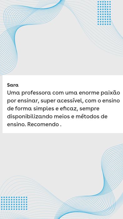 Aulas Individuais Online
