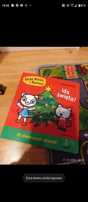 Książeczki dla dzieci