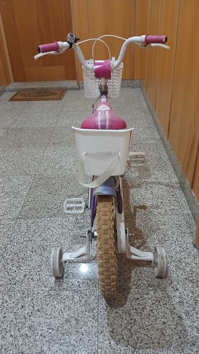 Bicicleta de criança