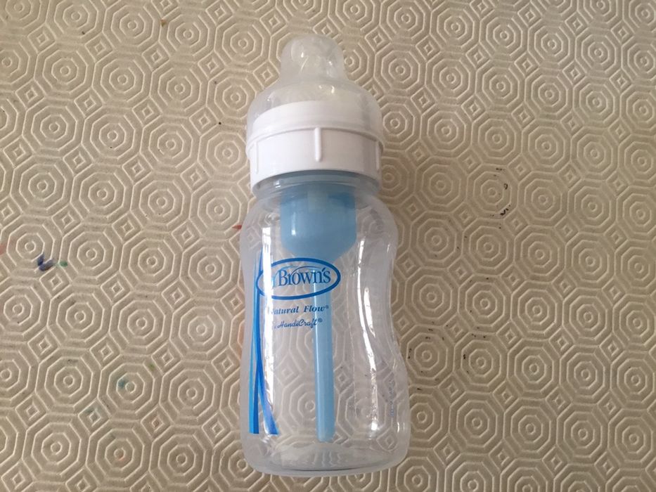 Biberão Dr Brown Novo