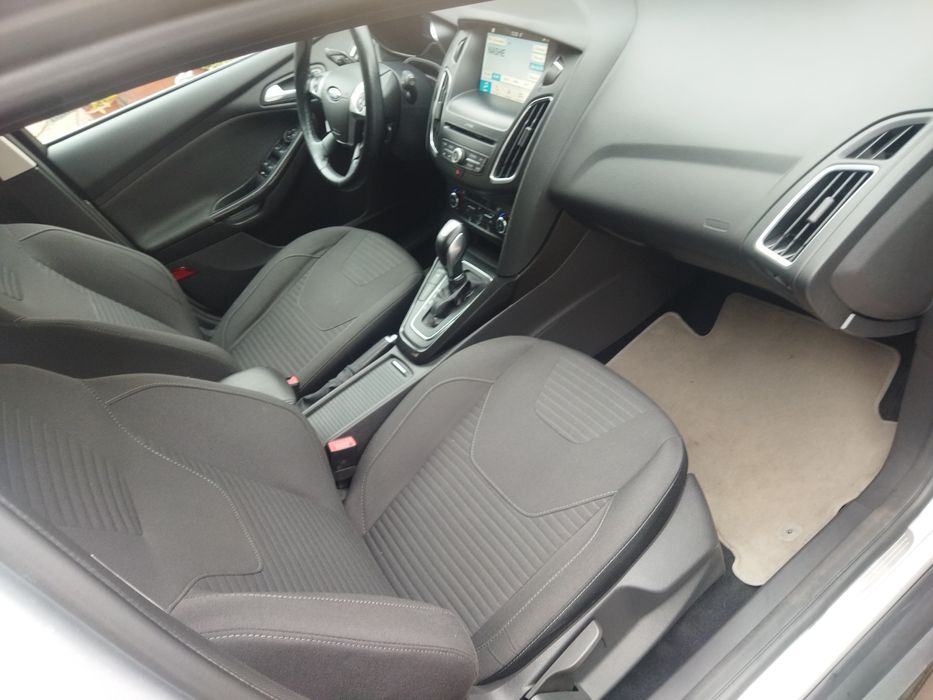 Ford Focus E-Lectric 2018 рік 33 кВт