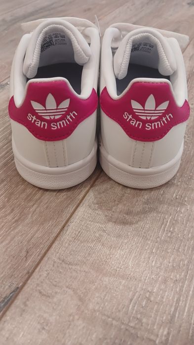 Дівчачі adidas Stan Smith, 18см  устілка