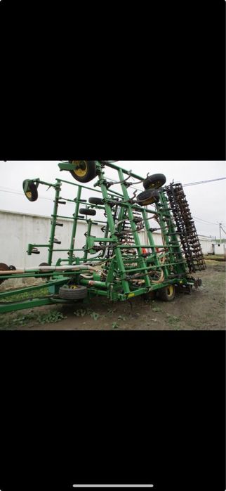 Посівний комплекс JOHN DEERE 730