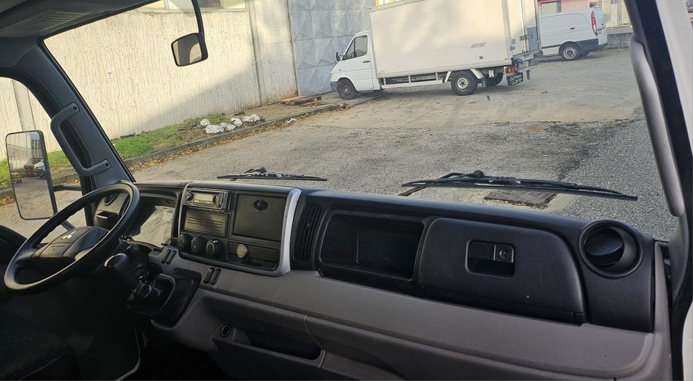 Vendo Mitsubishi Fuso 3C15