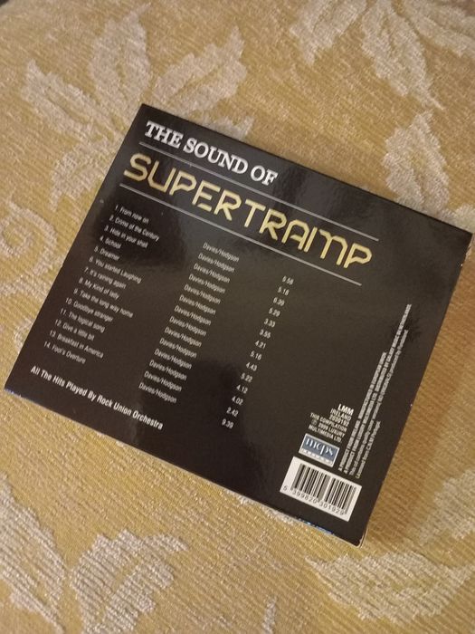 The soud of SUPERTRAMP