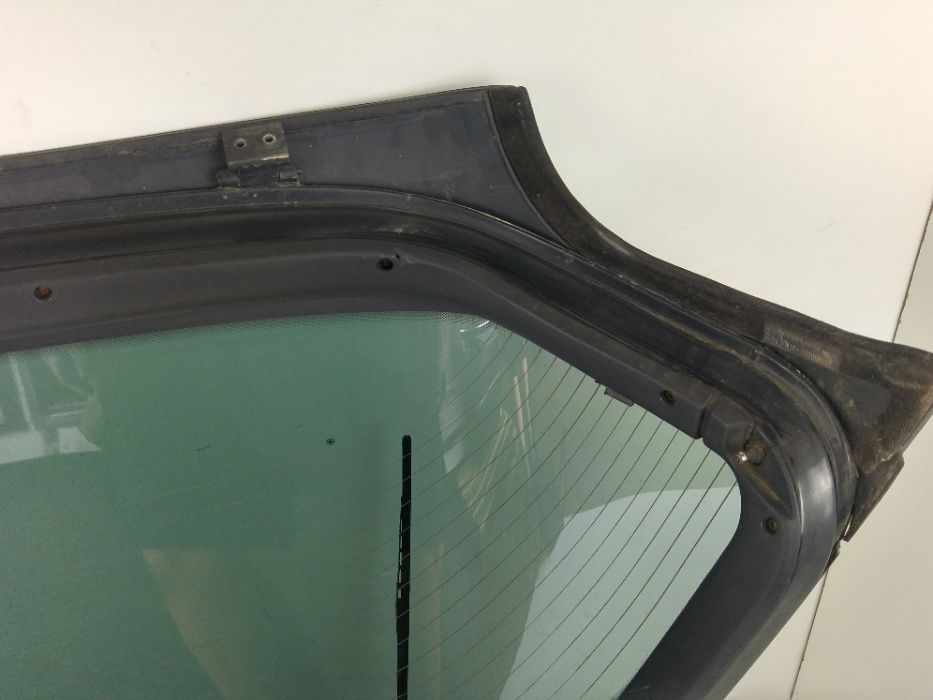 Opel Tigra A Klapa Tylna Pokrywa Bagażnika Kod Lakieru Z291