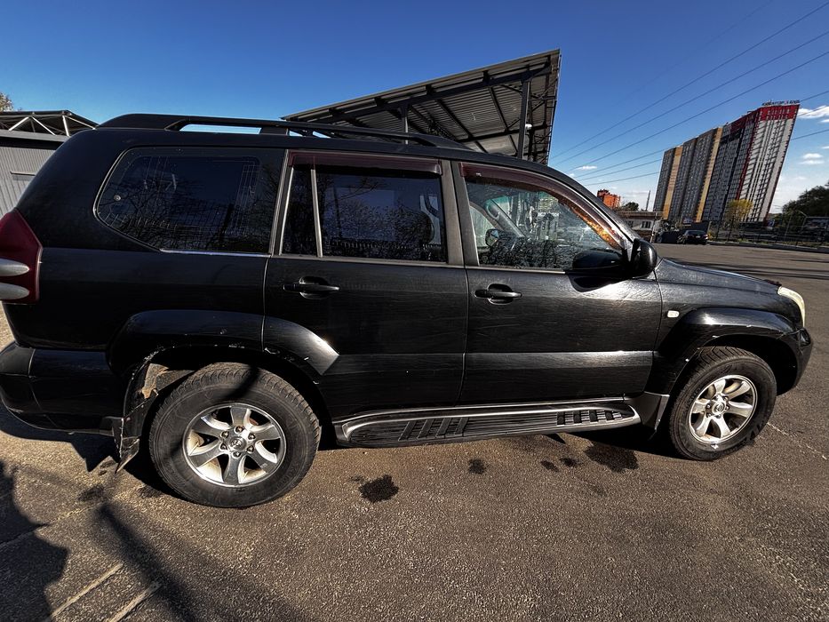 Продам Toyota Prado 120