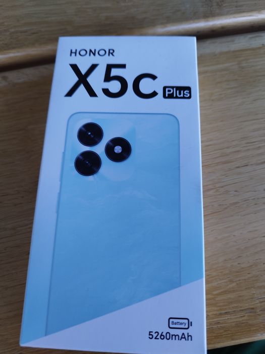 Honor x5c plus ..