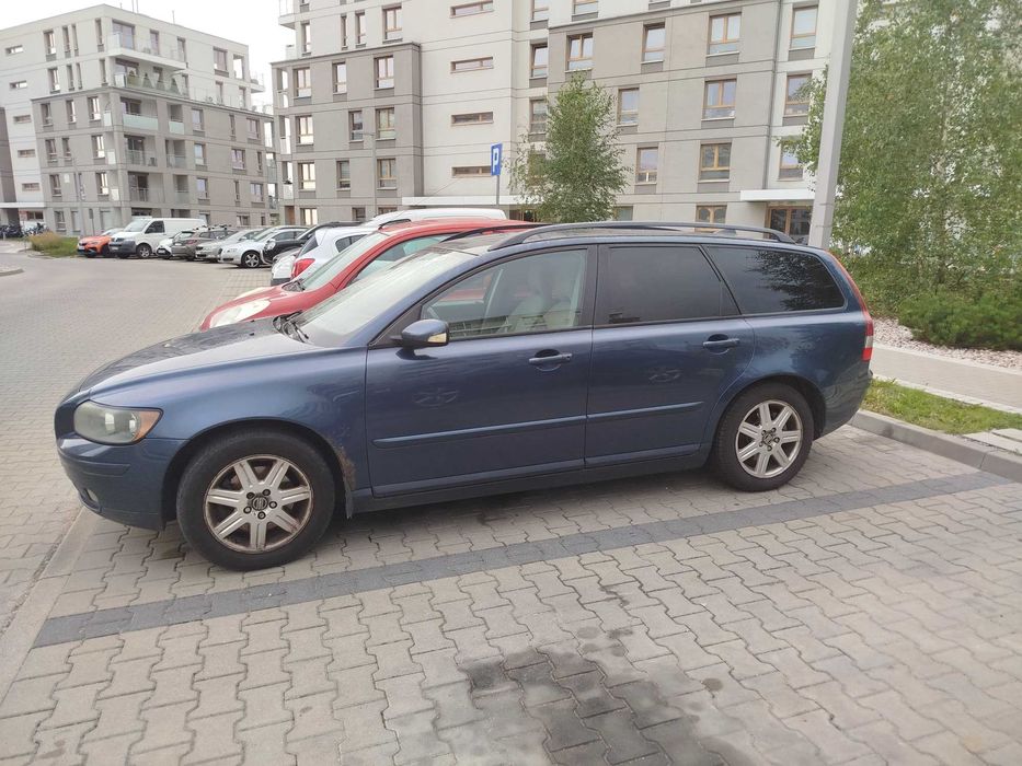 Volvo V50