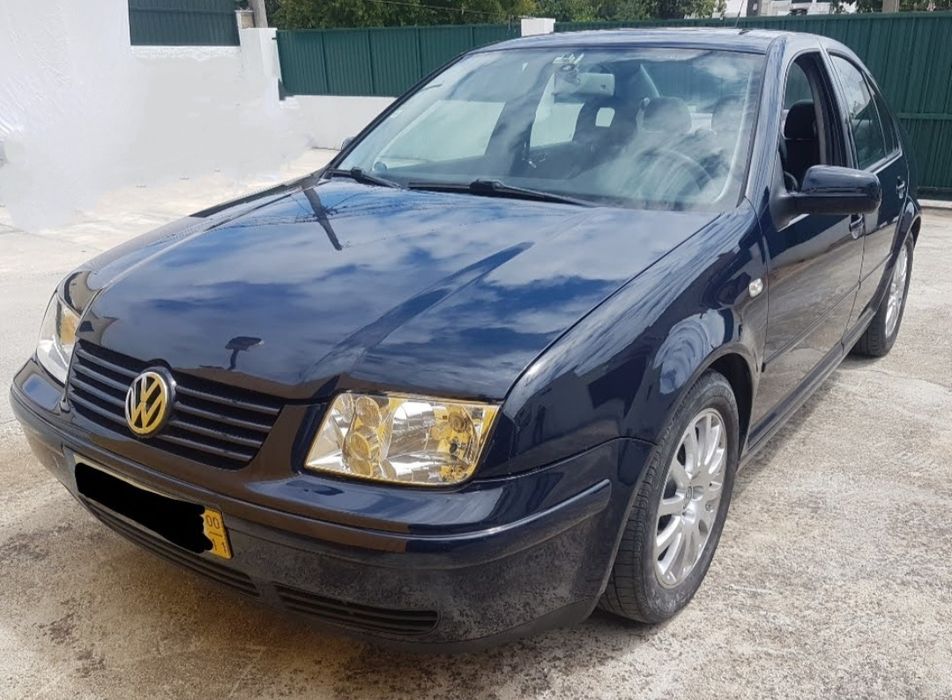 VW Bora TDI 115cv( pd115) cx 6 velocidades