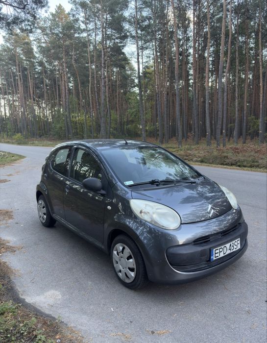 Citroën C1