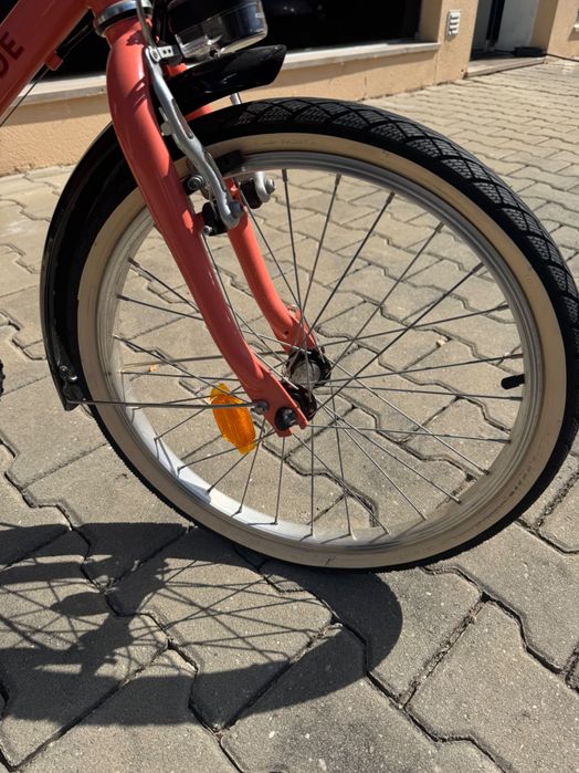 Bicicleta de criança como nova!