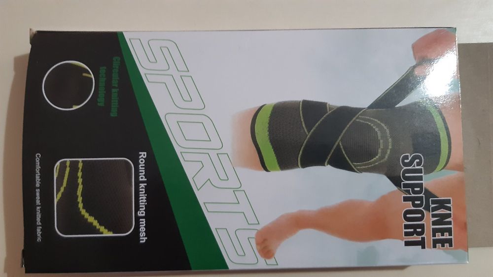 Наколінник при артрозі.