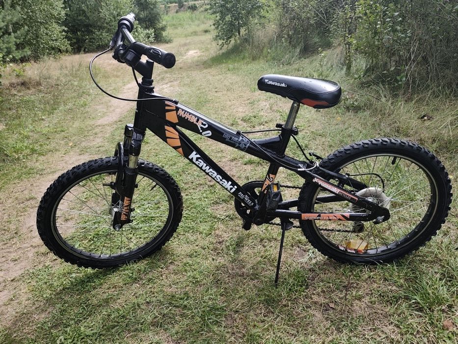 Rower Kawasaki RUMBLE 2.0