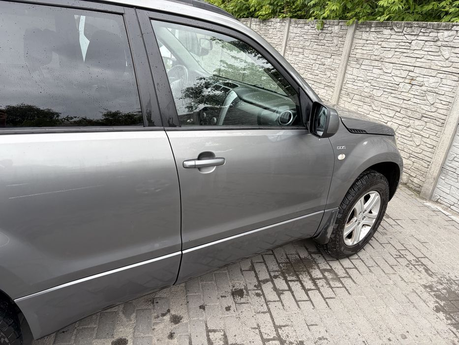Suzuki Grand Vitara 1.9 дизель