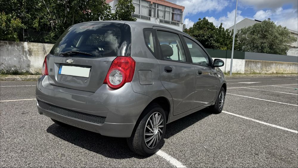 Chevrolet Aveo 1.2 de 2009