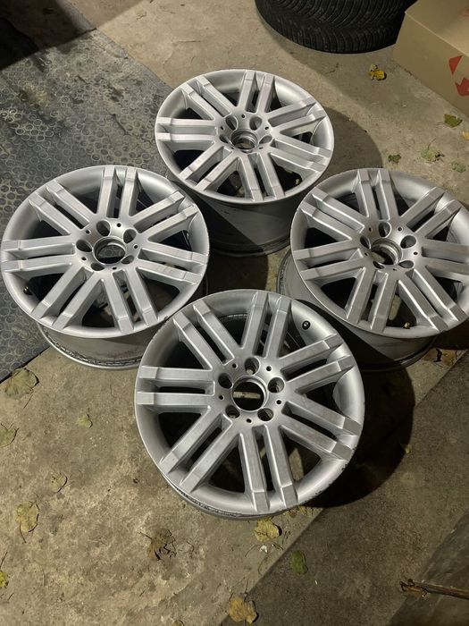 Диски Мерседес р17