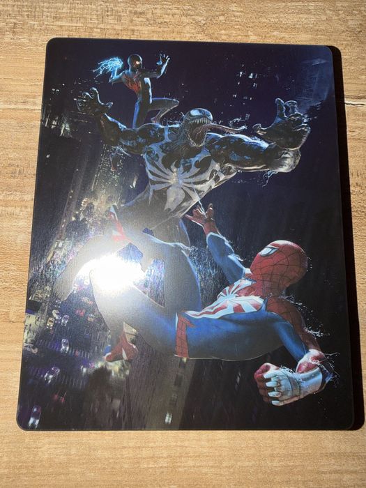 Spiderman 2 STEELBOOK nowy