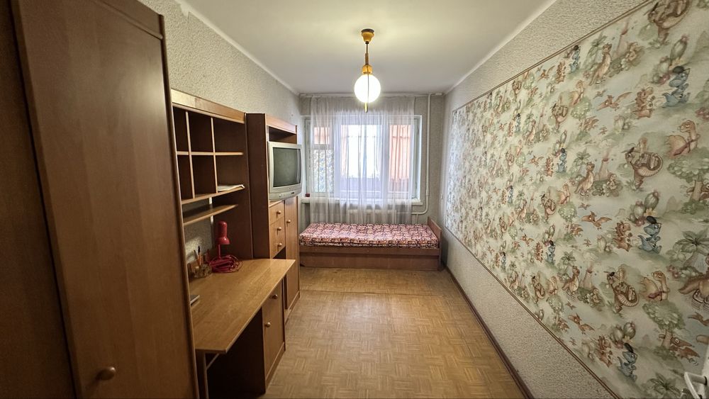 Продам 3-х комнатную квартиру