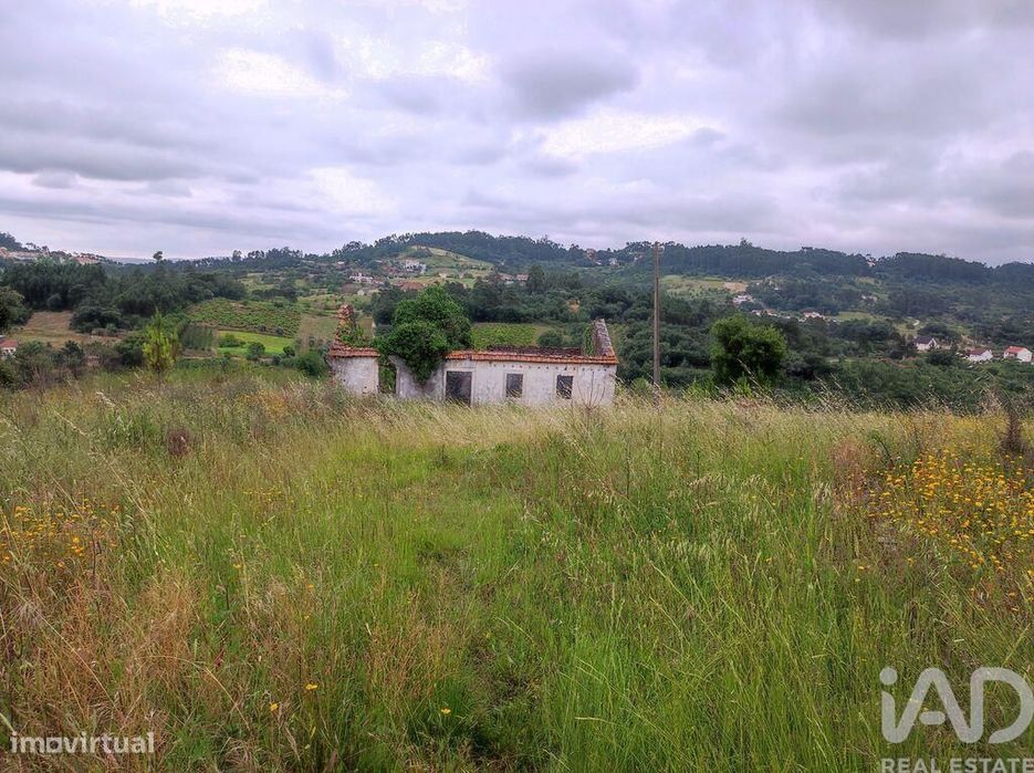 Terreno para construção em Colmeias e Memória de 116,00 m2