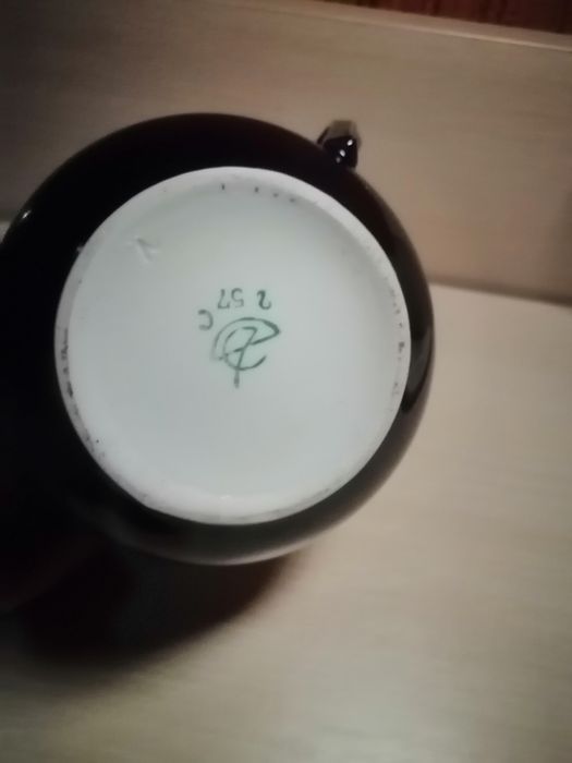 Молочник кобальт Довбиш