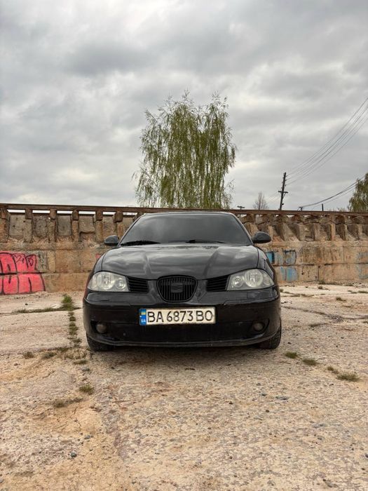 Seat Ibiza 2005 1.4 mpi