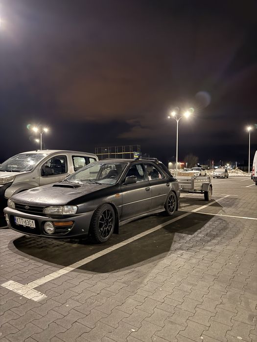 Subaru impreza gt 94r